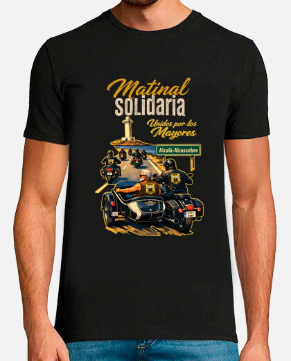 Camiseta oficial 2022 unisex